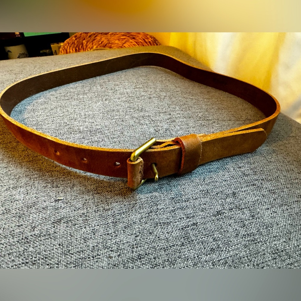 Roots women’s belt